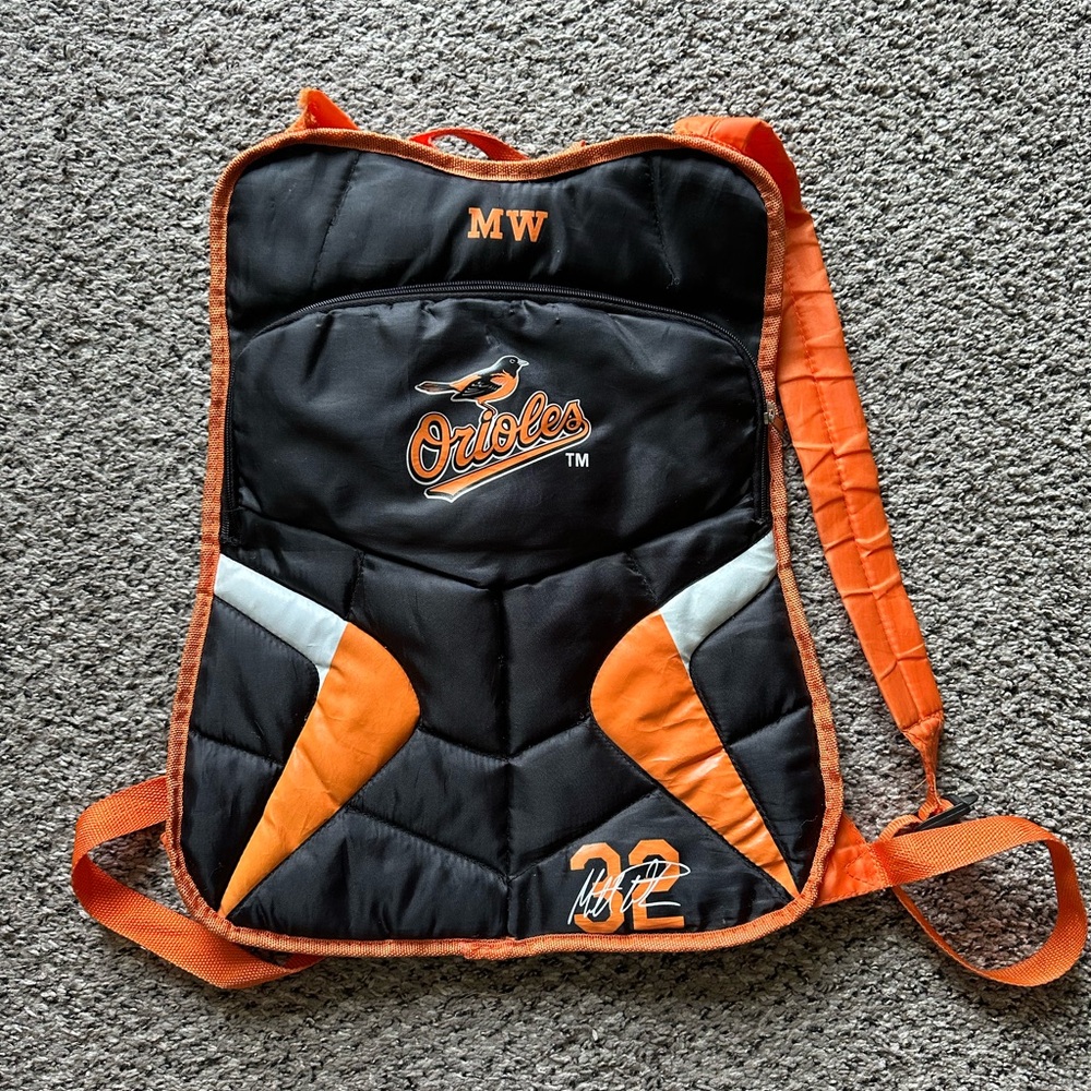 Baltimore Orioles Backpack